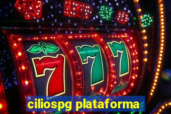 ciliospg plataforma